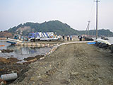 Miyagi Higashimatsushima Drainage pumper / Other Regional Development Burea / Kanto Regional Development Burea