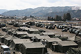 岩手県 遠野市 自衛隊