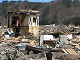 Iwate Kamaishi Damage / Unosumai